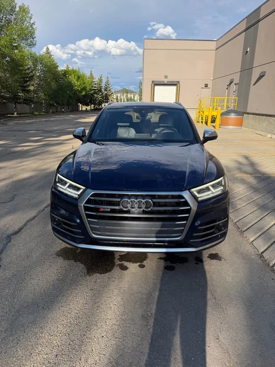 2018 Audi FY SQ5 - Image 12 of 12