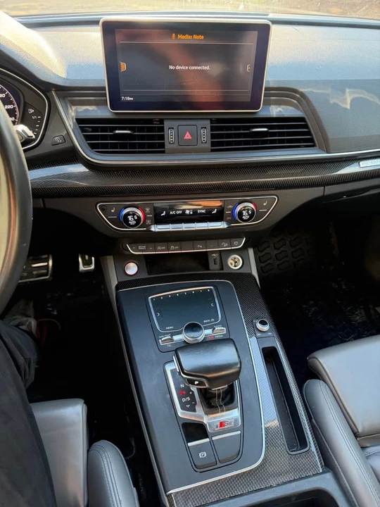 2018 Audi FY SQ5 - Image 9 of 12