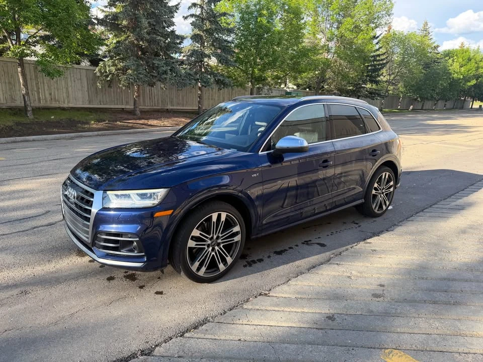 2018 Audi FY SQ5 - Image 11 of 12