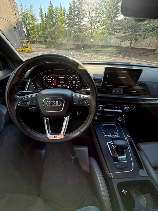 2018 Audi FY SQ5 - Image 6 of 12