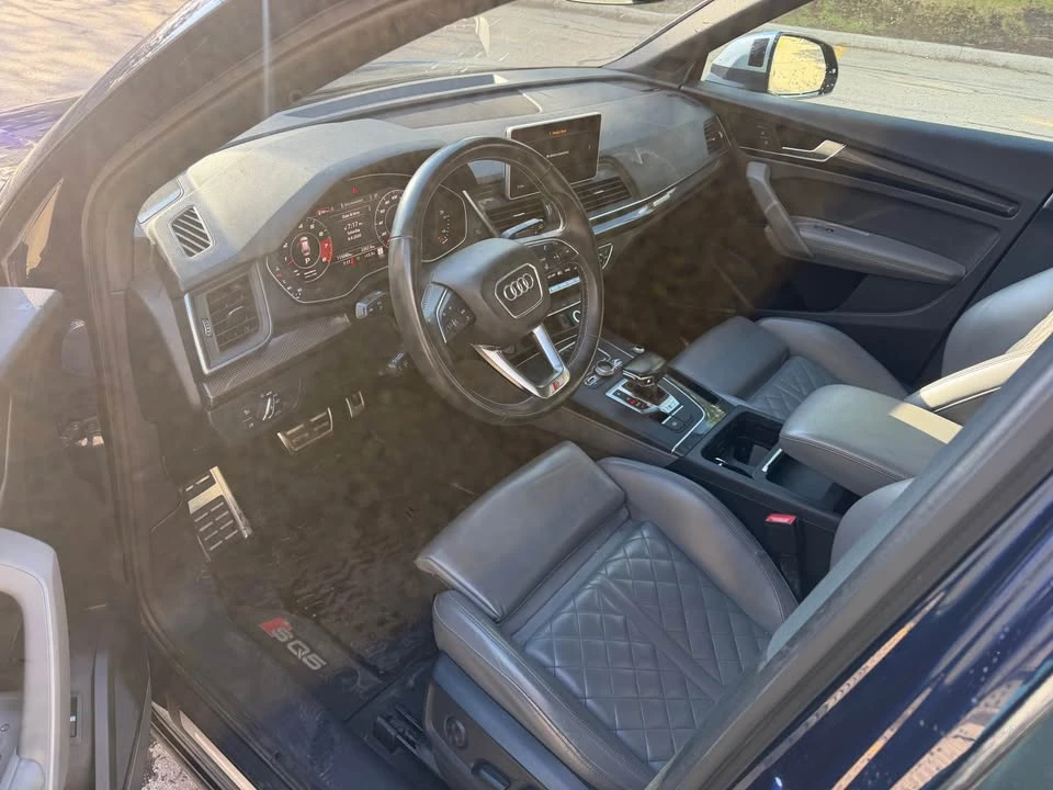 2018 Audi FY SQ5 - Image 7 of 12