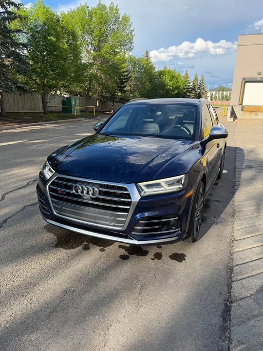 2018 Audi FY SQ5 - Image 4 of 12