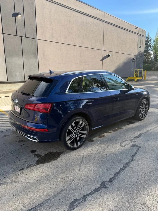 2018 Audi FY SQ5 - Image 2 of 12