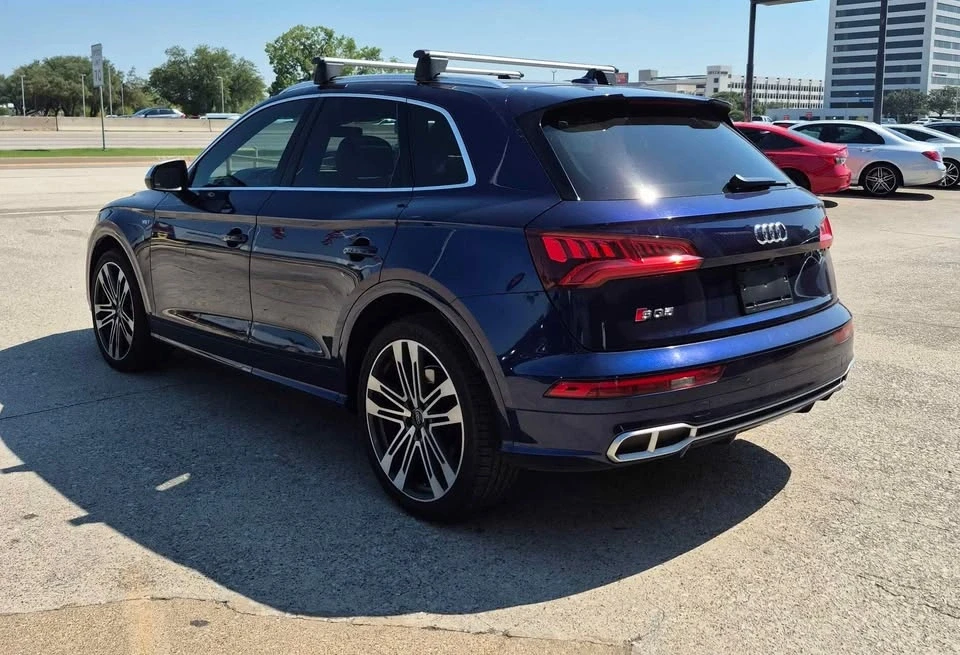 2018 Audi FY SQ5 - Image 5 of 9