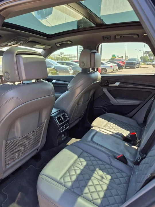 2018 Audi FY SQ5 - Image 9 of 9