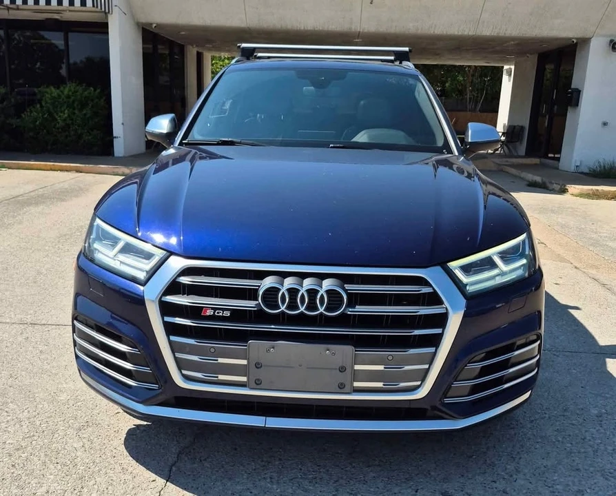 2018 Audi FY SQ5 - Image 2 of 9