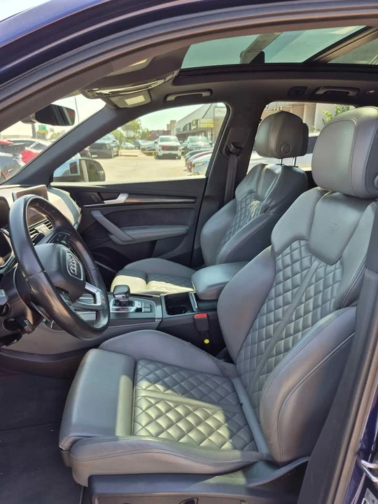 2018 Audi FY SQ5 - Image 8 of 9