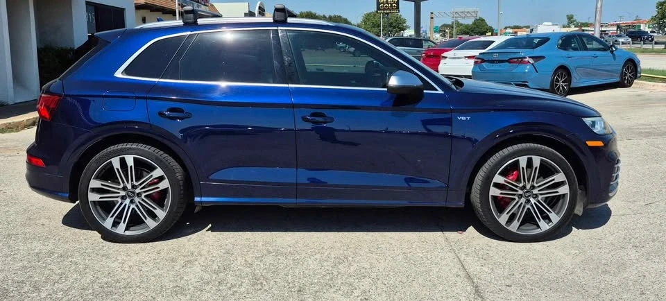 2018 Audi FY SQ5 - Image 4 of 9