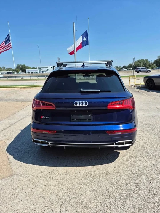 2018 Audi FY SQ5 - Image 6 of 9