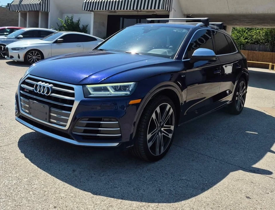 2018 Audi FY SQ5 - Image 3 of 9