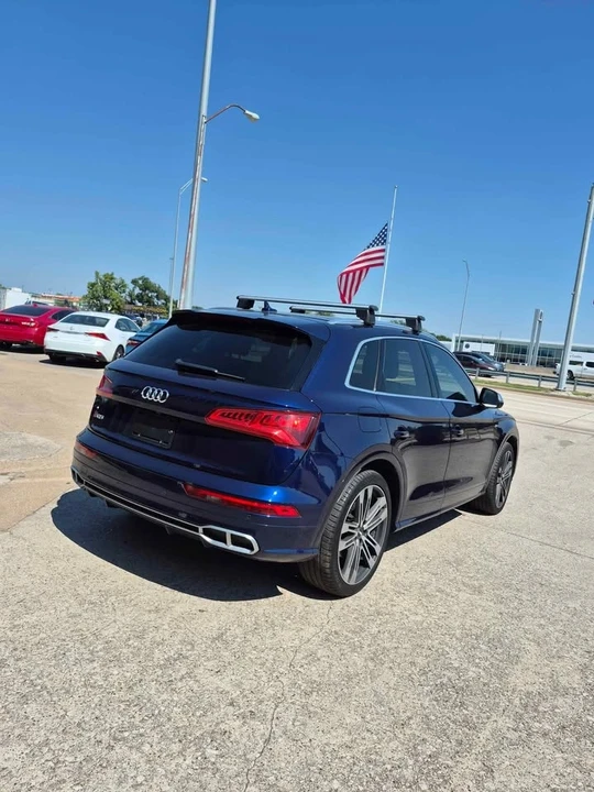 2018 Audi FY SQ5 - Image 7 of 9