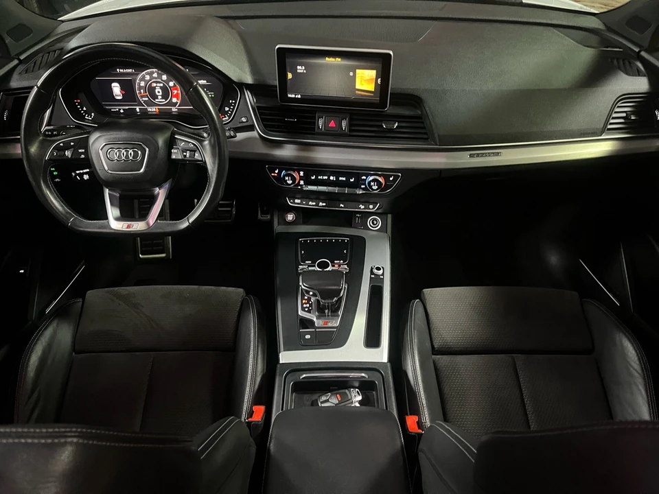 2018 Audi FY SQ5 - Image 10 of 21