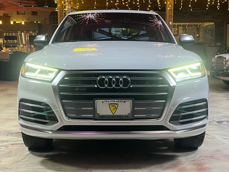 2018 Audi FY SQ5 - Image 7 of 21