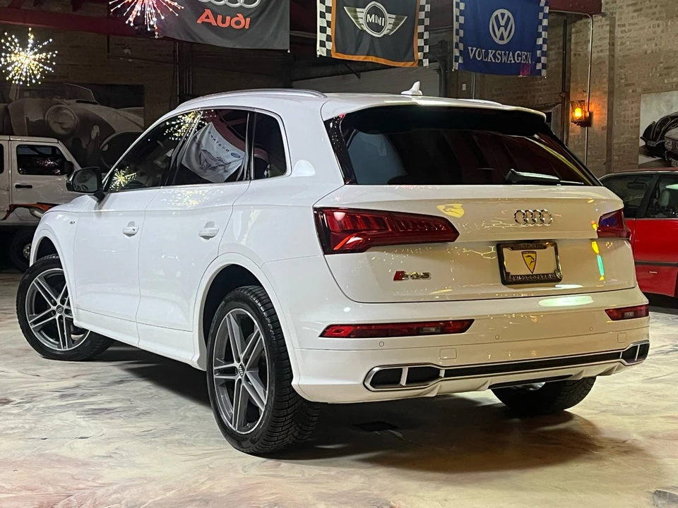 2018 Audi FY SQ5 - Image 6 of 21