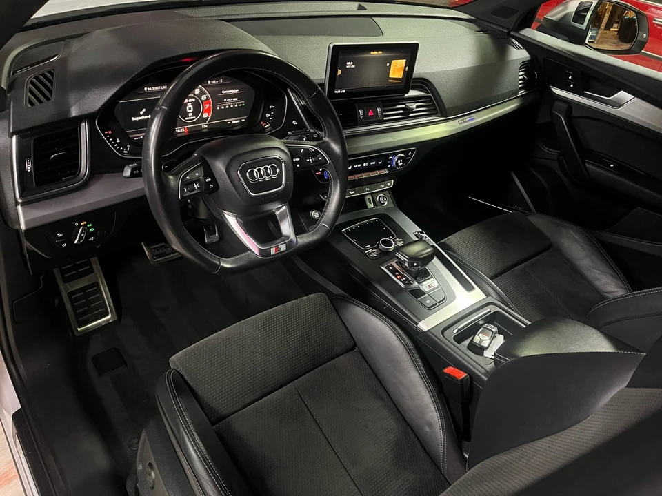 2018 Audi FY SQ5 - Image 9 of 12