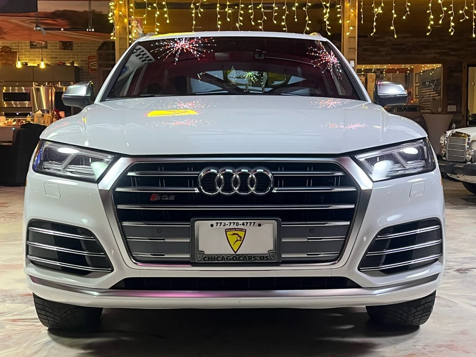 2018 Audi FY SQ5 - Image 2 of 21
