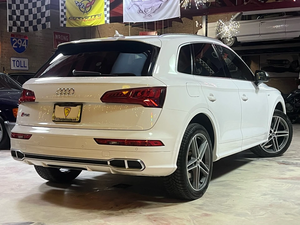 2018 Audi FY SQ5 - Image 4 of 21