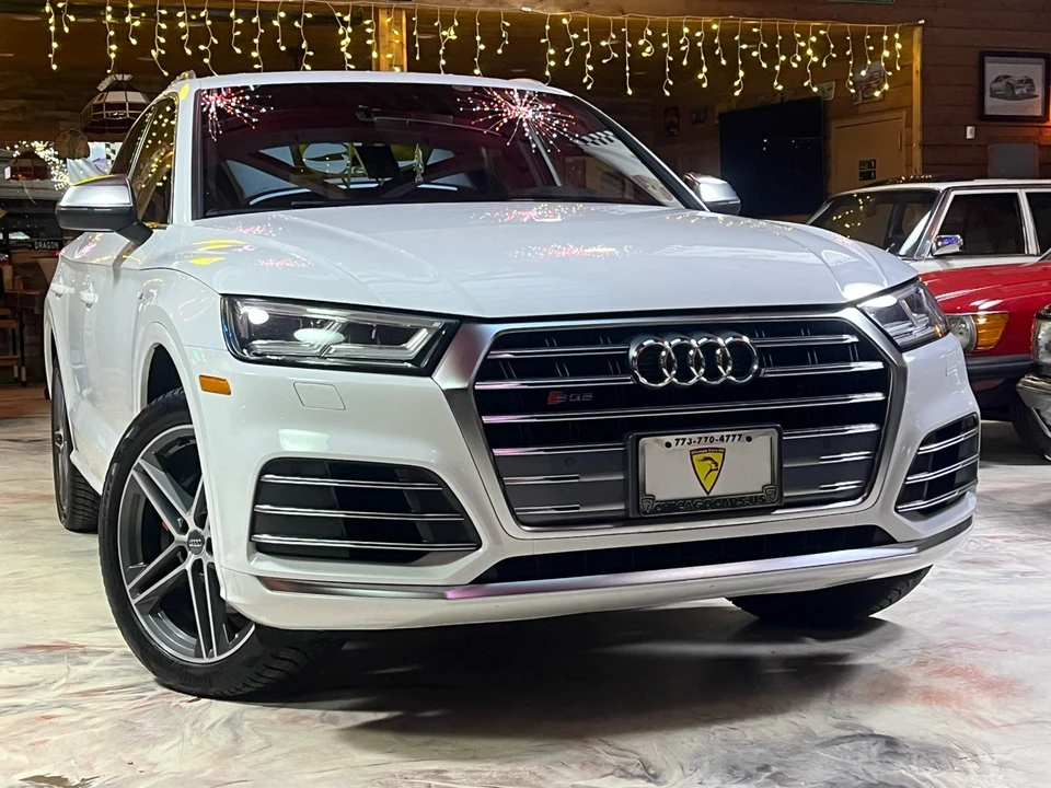 2018 Audi FY SQ5 - Image 3 of 21