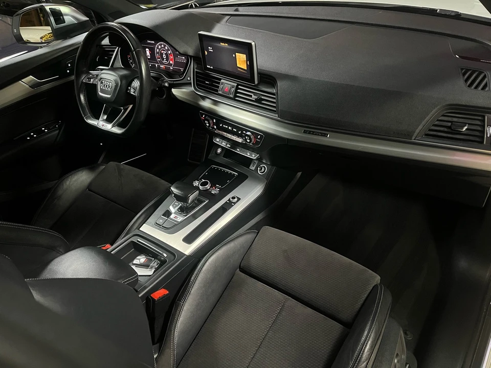 2018 Audi FY SQ5 - Image 11 of 21