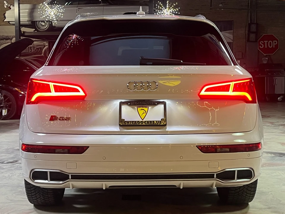 2018 Audi FY SQ5 - Image 8 of 21
