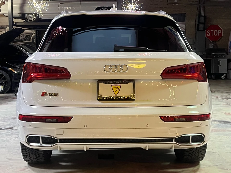2018 Audi FY SQ5 - Image 5 of 12