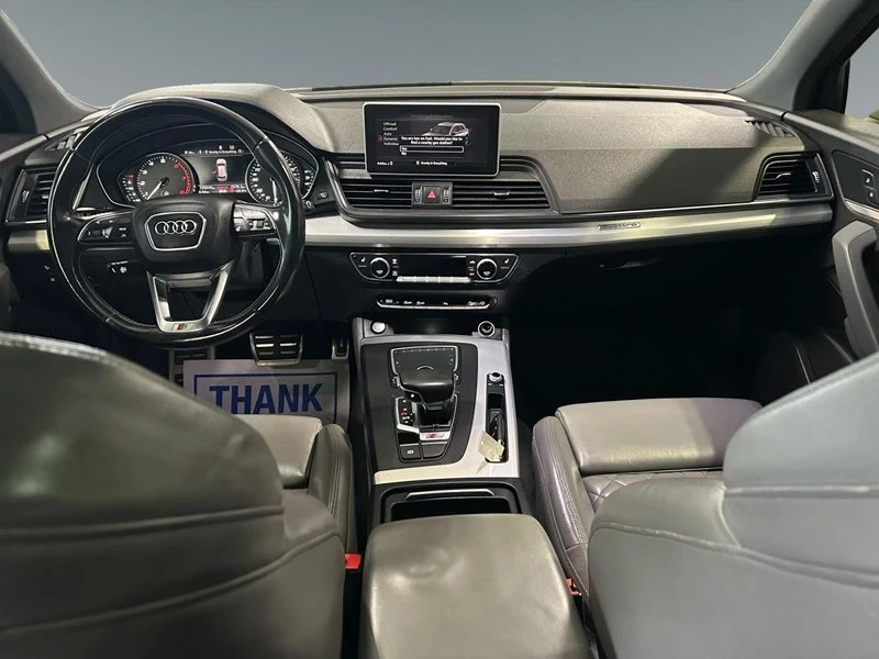 2018 Audi FY SQ5 - Image 7 of 9
