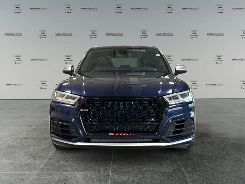 2018 Audi FY SQ5 - Image 4 of 9