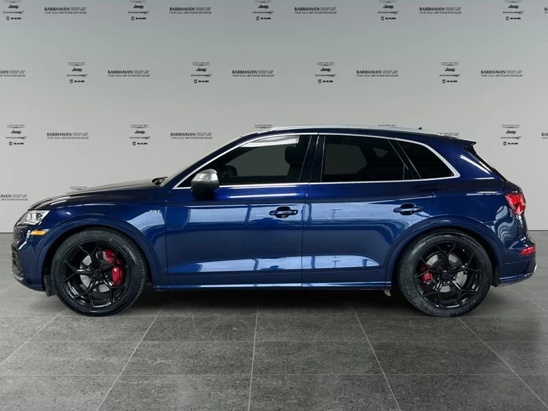 2018 Audi FY SQ5 - Image 2 of 9