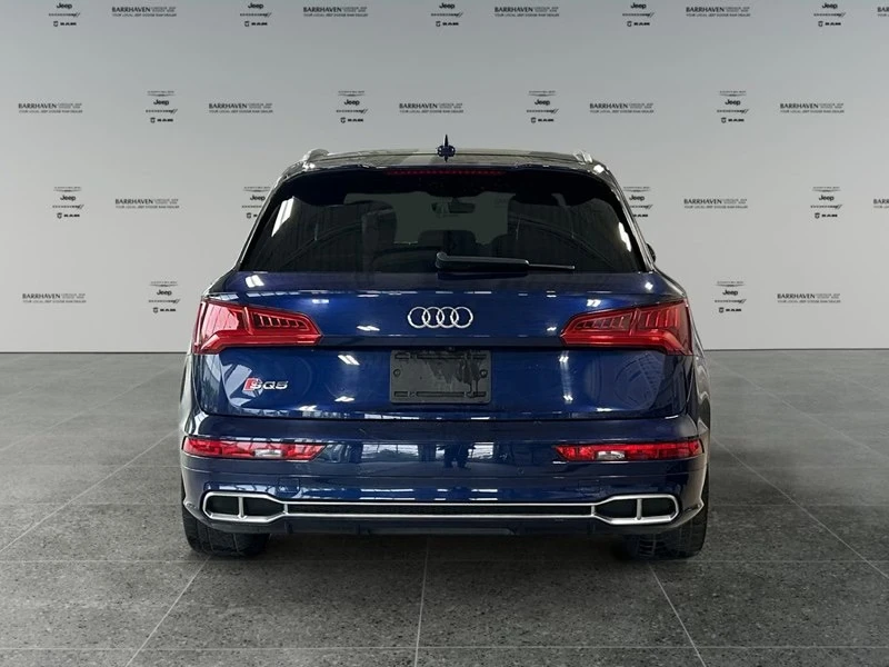 2018 Audi FY SQ5 - Image 3 of 9