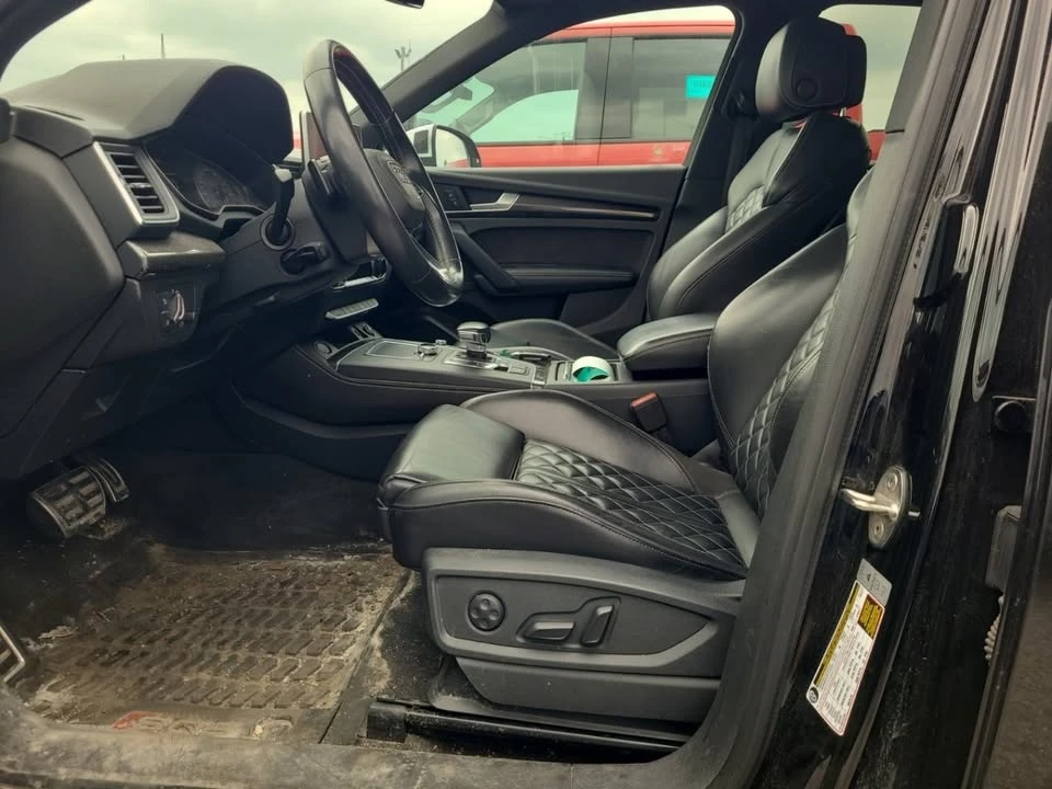 2018 Audi FY SQ5 - Image 3 of 5