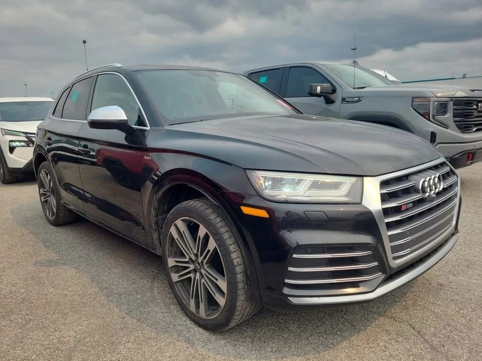 2018 Audi FY SQ5 - Image 2 of 5