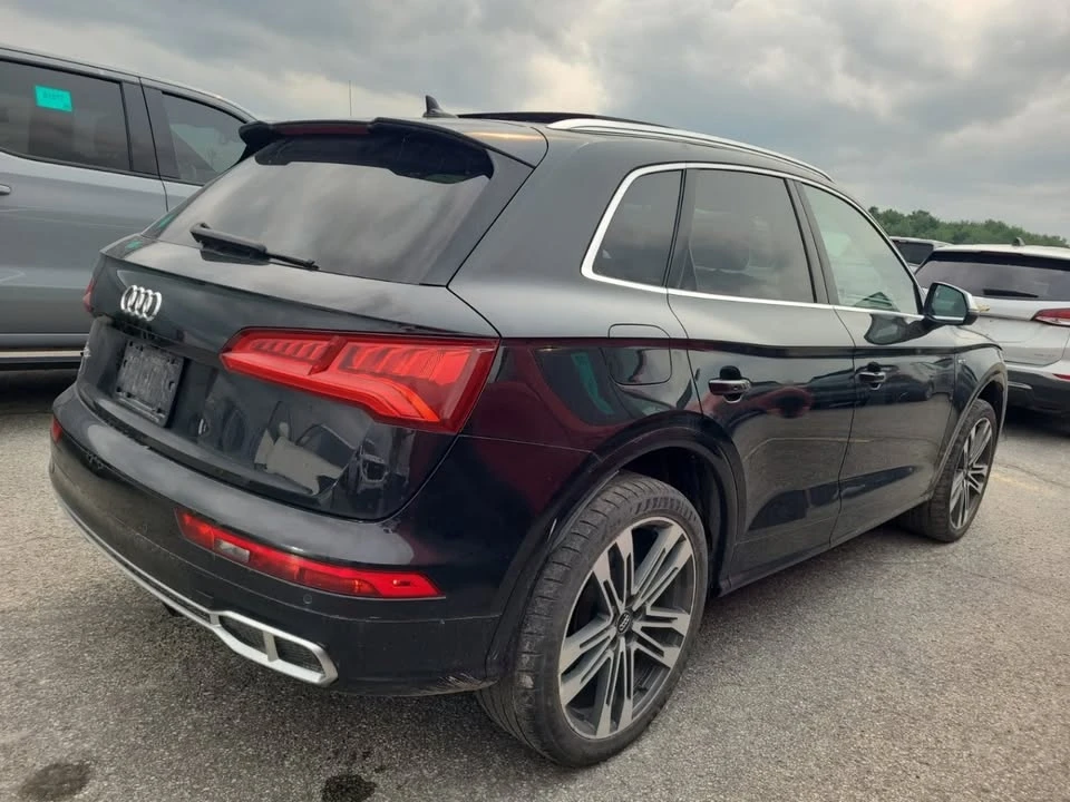 2018 Audi FY SQ5 - Image 4 of 5