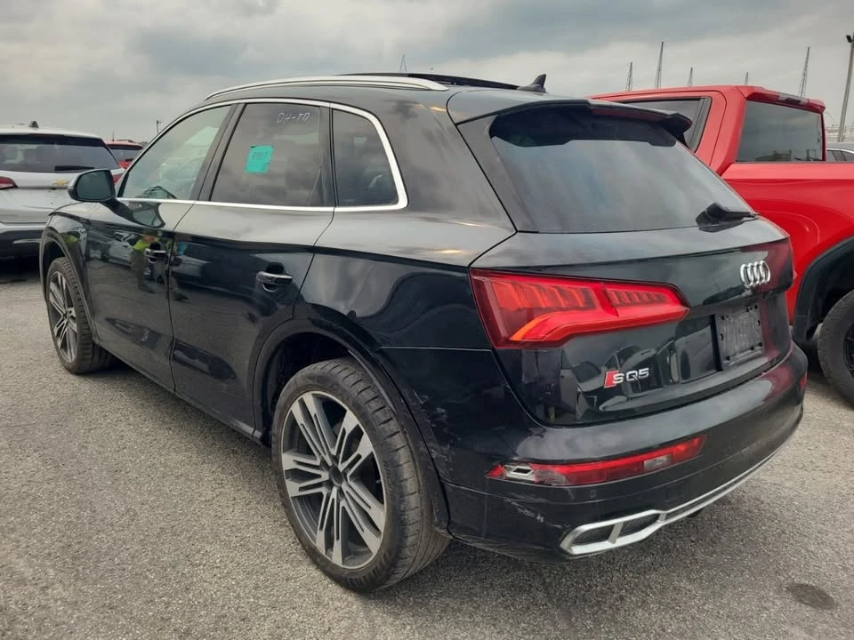 2018 Audi FY SQ5 - Image 5 of 5