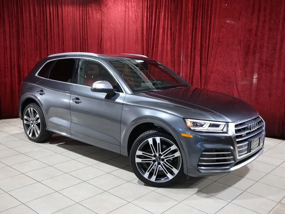 2018 Audi FY SQ5 - Image 2 of 19