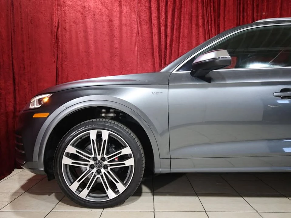 2018 Audi FY SQ5 - Image 4 of 19