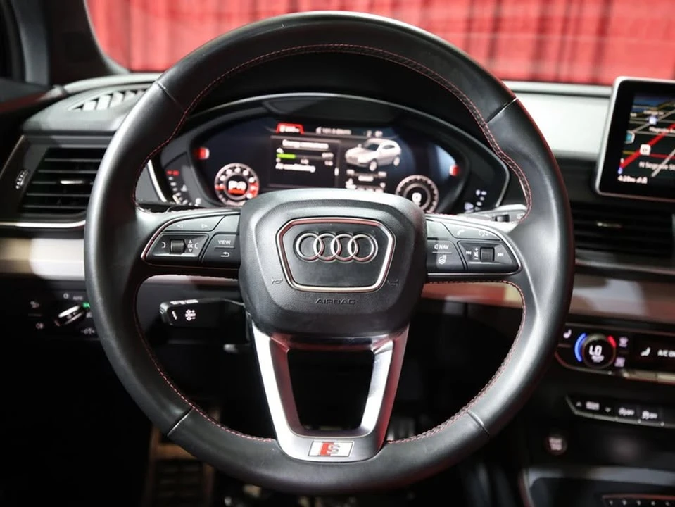 2018 Audi FY SQ5 - Image 16 of 19
