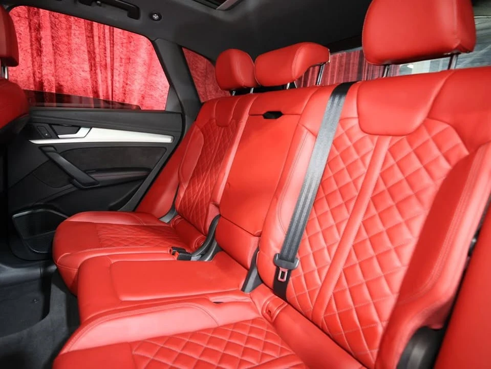 2018 Audi FY SQ5 - Image 12 of 18
