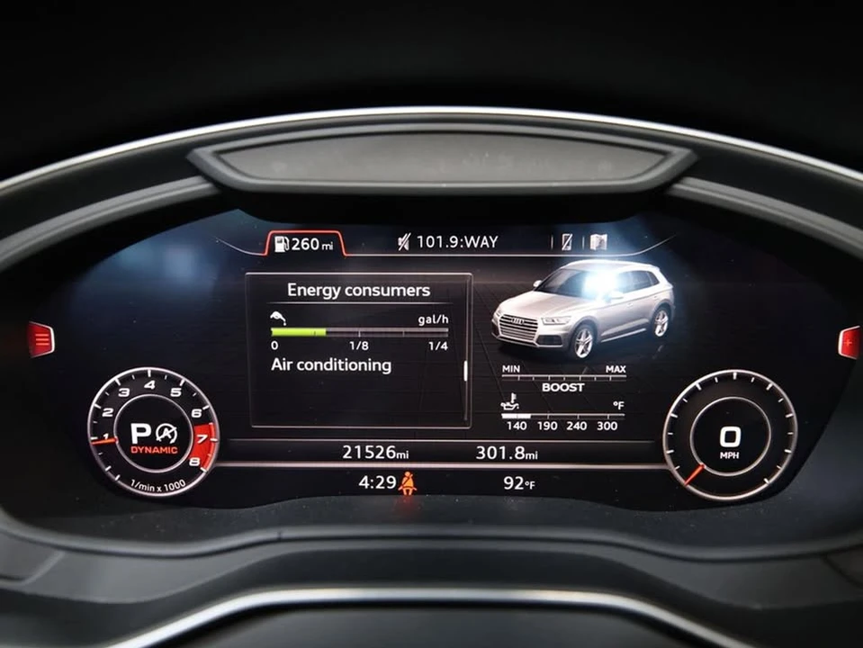 2018 Audi FY SQ5 - Image 16 of 18