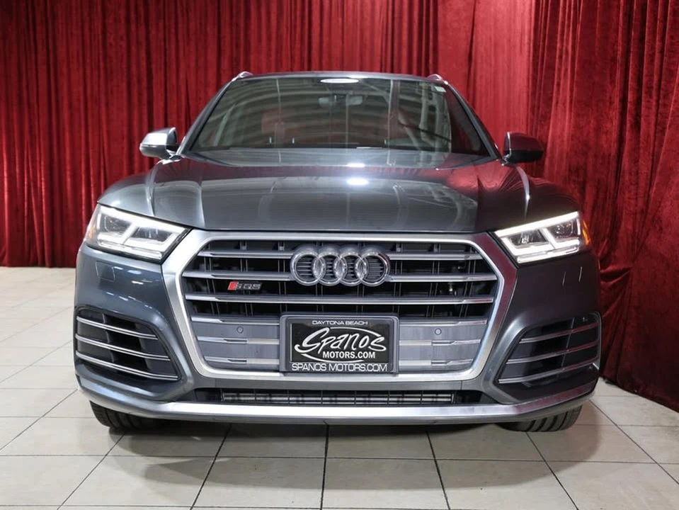 2018 Audi FY SQ5 - Image 7 of 18