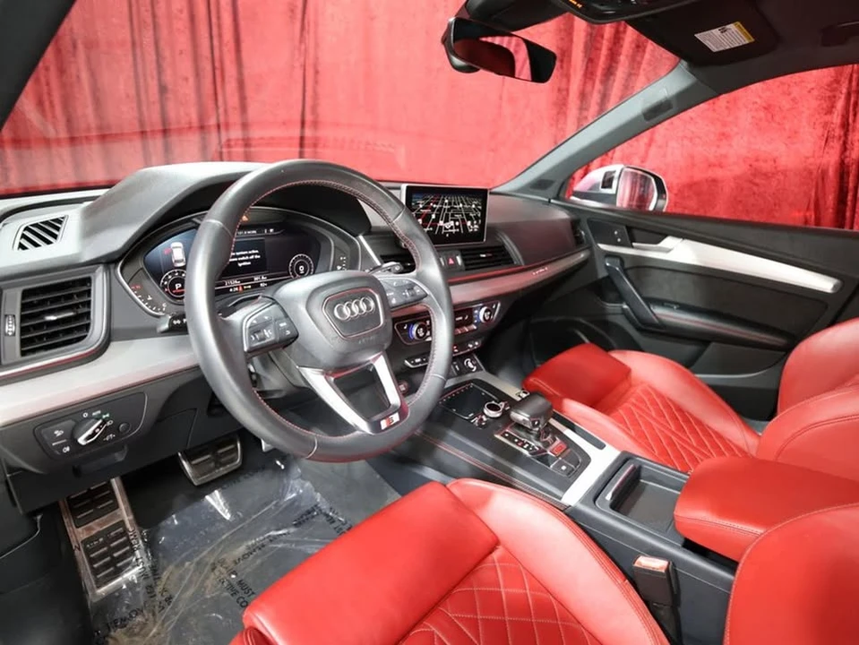 2018 Audi FY SQ5 - Image 10 of 18