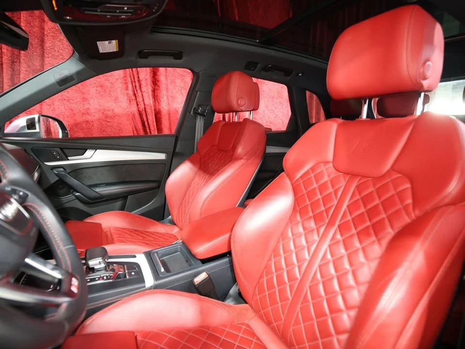 2018 Audi FY SQ5 - Image 11 of 18