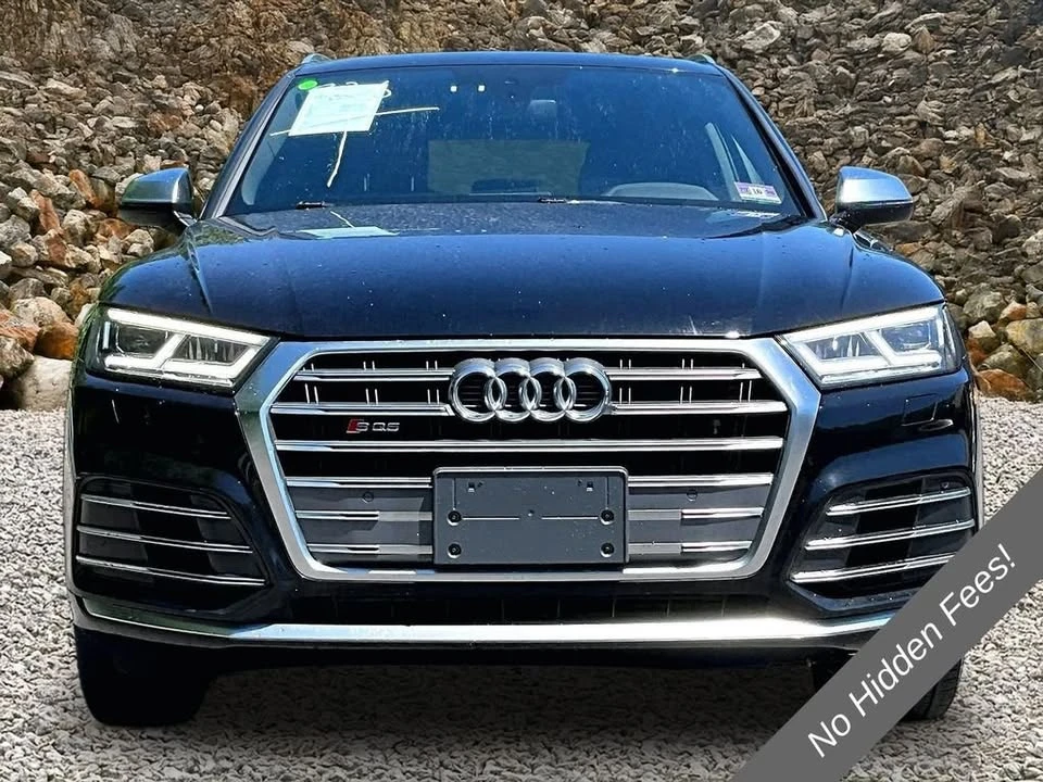 2018 Audi FY SQ5 - Image 4 of 20