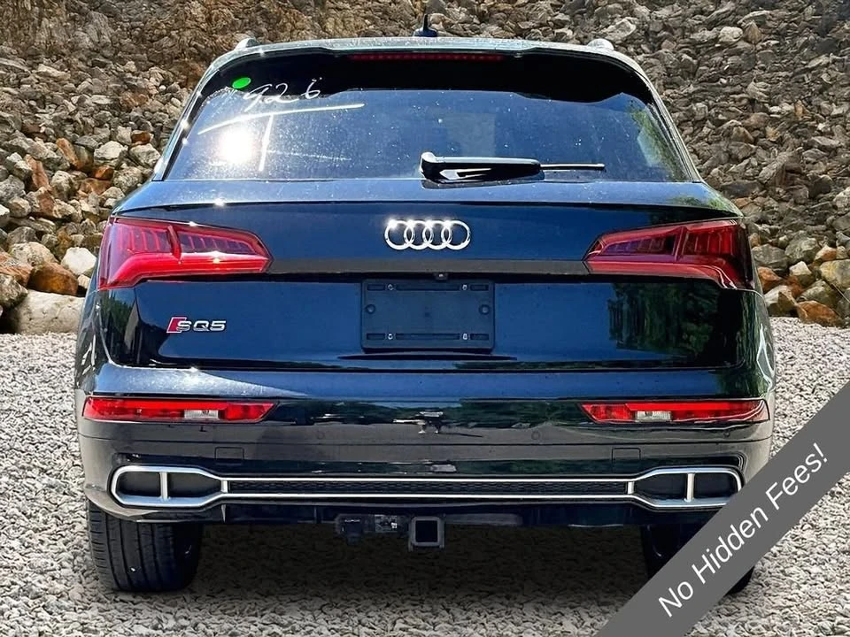 2018 Audi FY SQ5 - Image 5 of 20