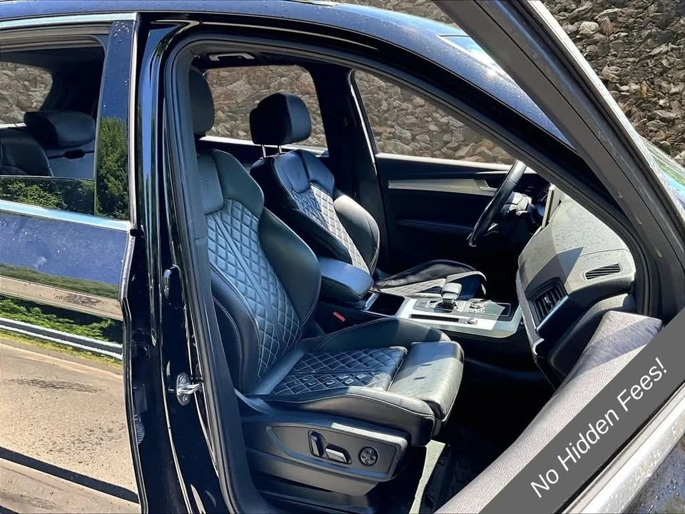 2018 Audi FY SQ5 - Image 7 of 20
