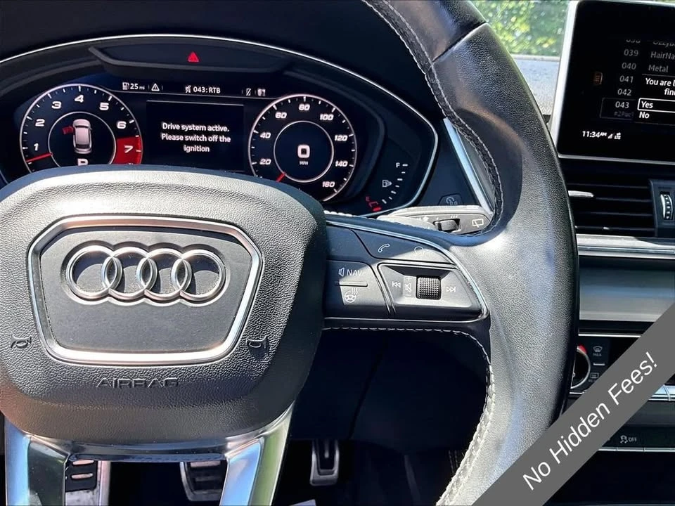 2018 Audi FY SQ5 - Image 17 of 20