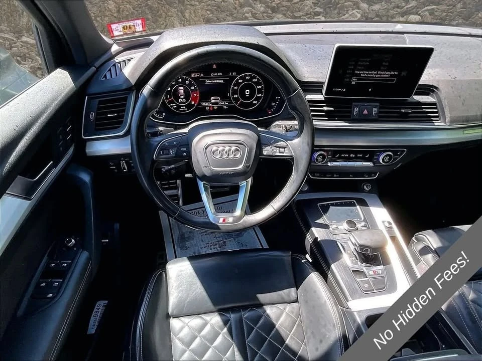 2018 Audi FY SQ5 - Image 6 of 20