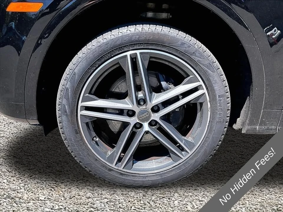 2018 Audi FY SQ5 - Image 9 of 20