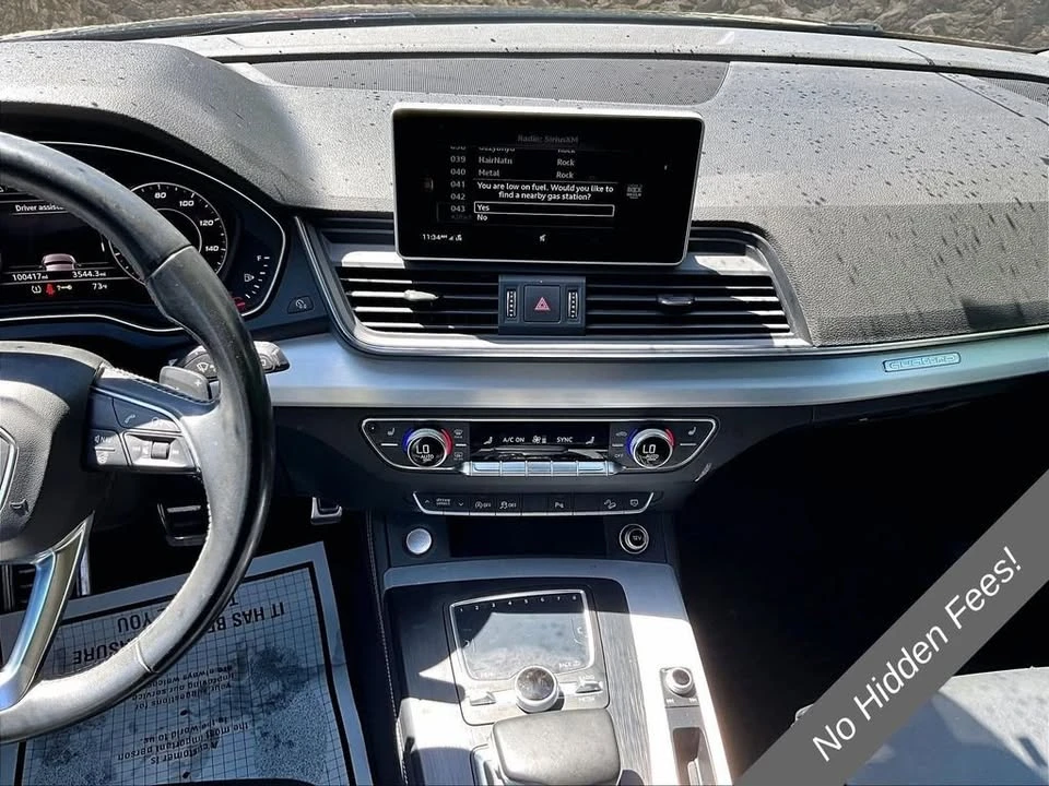 2018 Audi FY SQ5 - Image 2 of 20