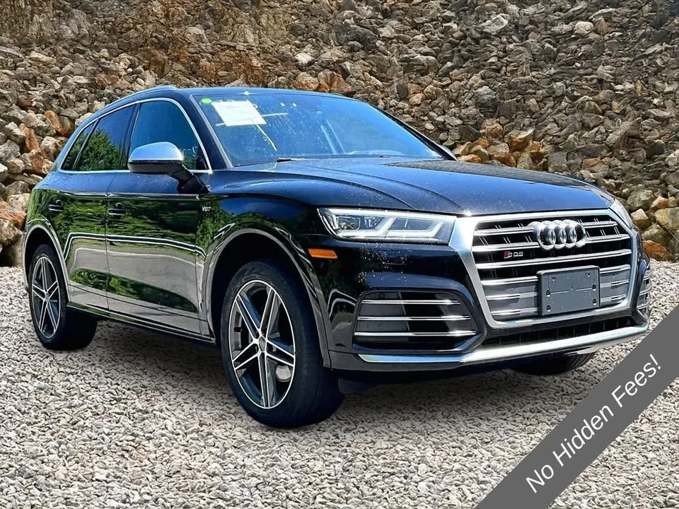 2018 Audi FY SQ5 - Image 10 of 20