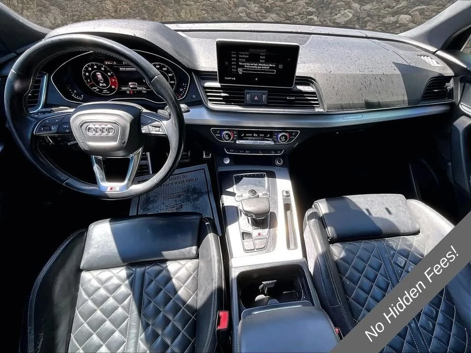 2018 Audi FY SQ5 - Image 14 of 20